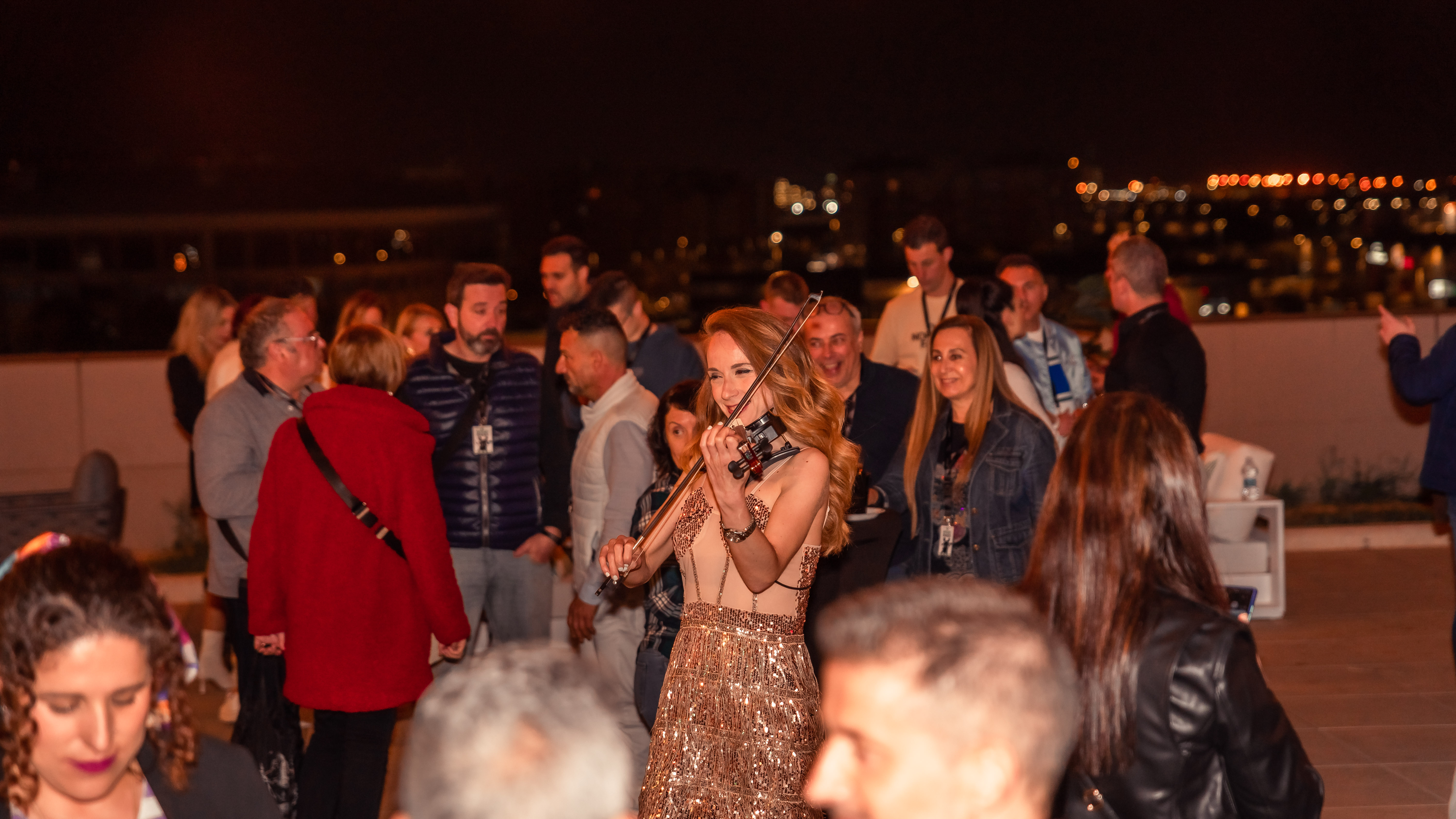 live music luxury event Catalonia”